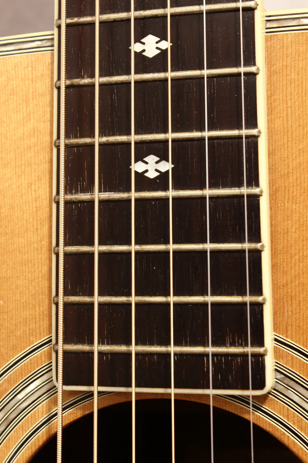 K.Yairi YW500P Dreadnought Acoustic 1979