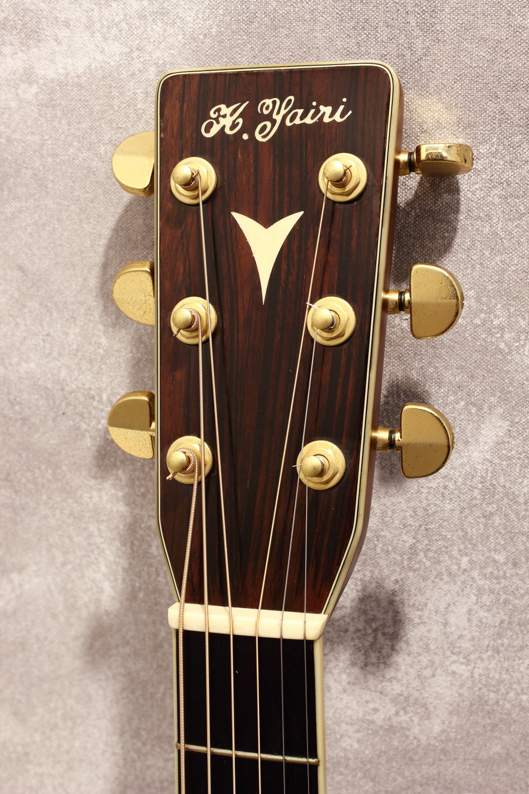 K.Yairi YW500P Dreadnought Acoustic 1979