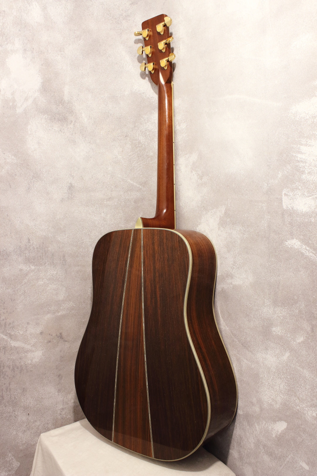 K.Yairi YW500P Dreadnought Acoustic 1979