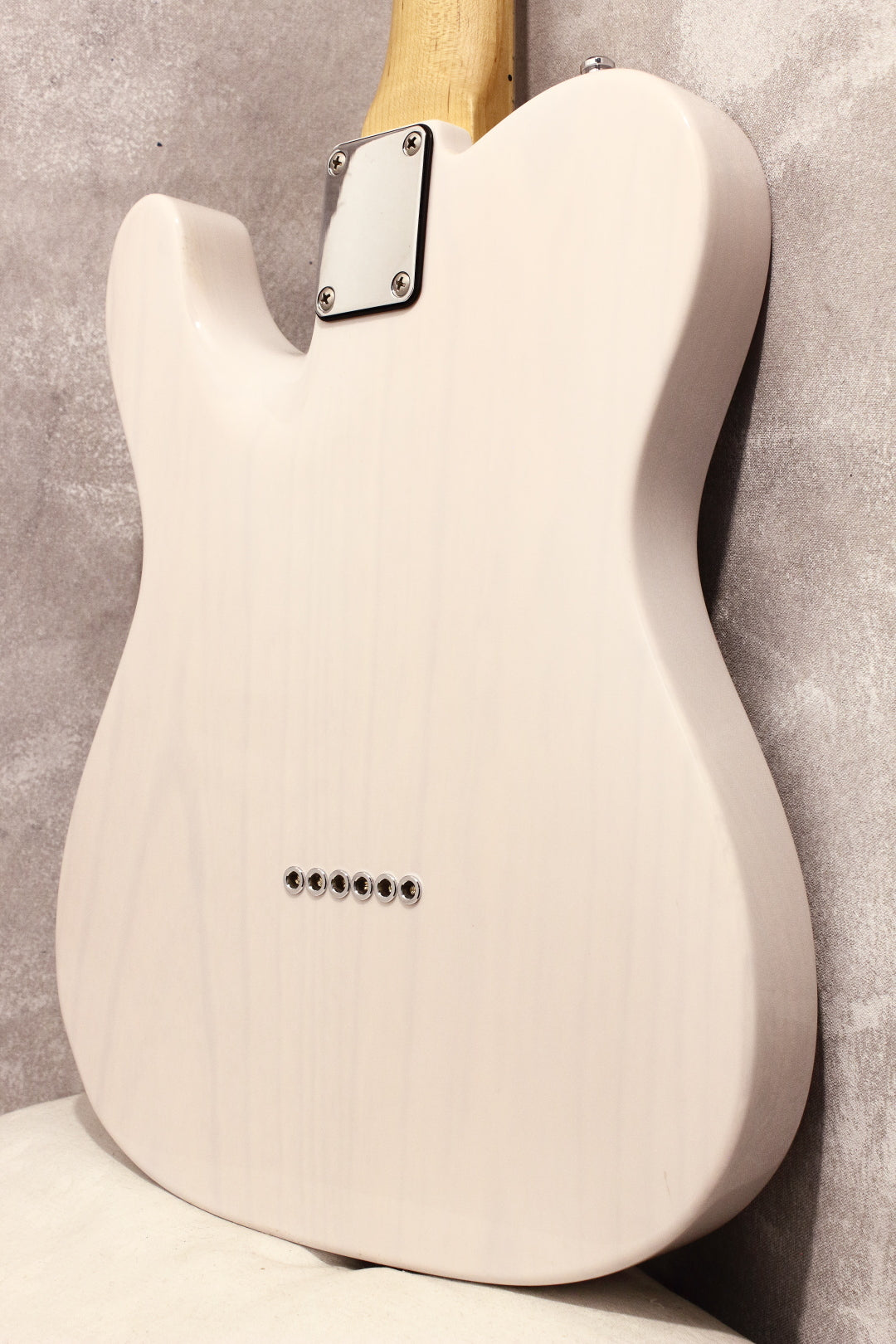 Suhr Classic T Pro Trans White 2017