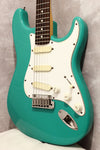 Fender Strat Plus Bahama Green 1988