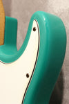 Fender Strat Plus Bahama Green 1988