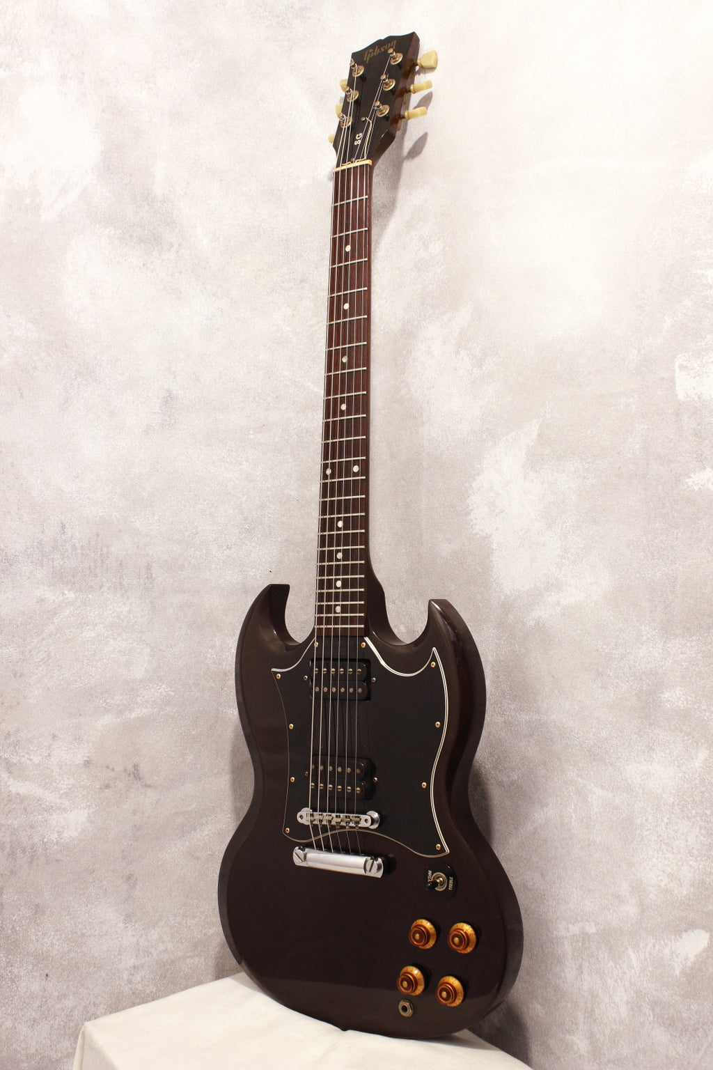 Gibson SG Special Walnut 1999