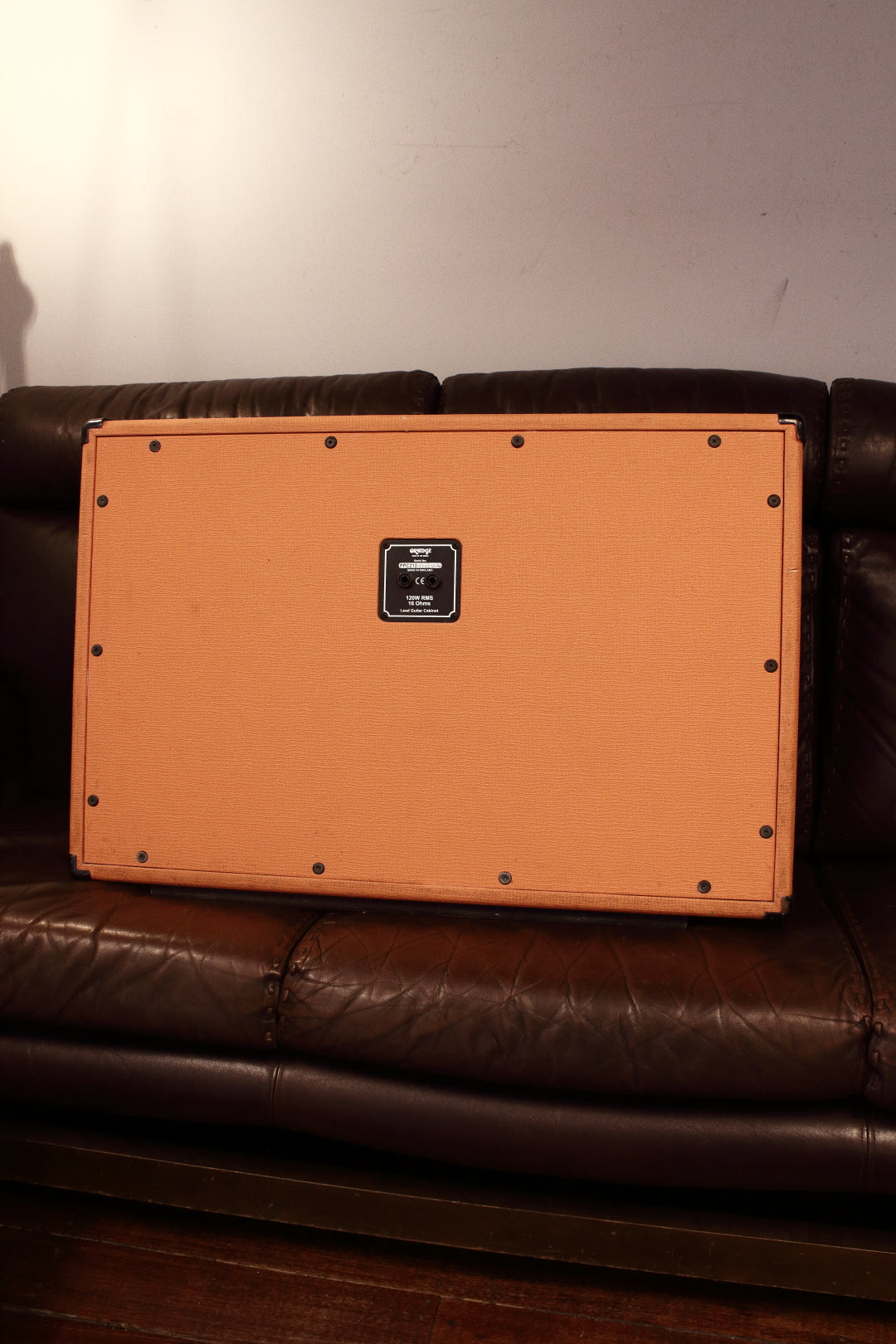 Orange PPC212 2x12" Guitar Speaker Cabinet