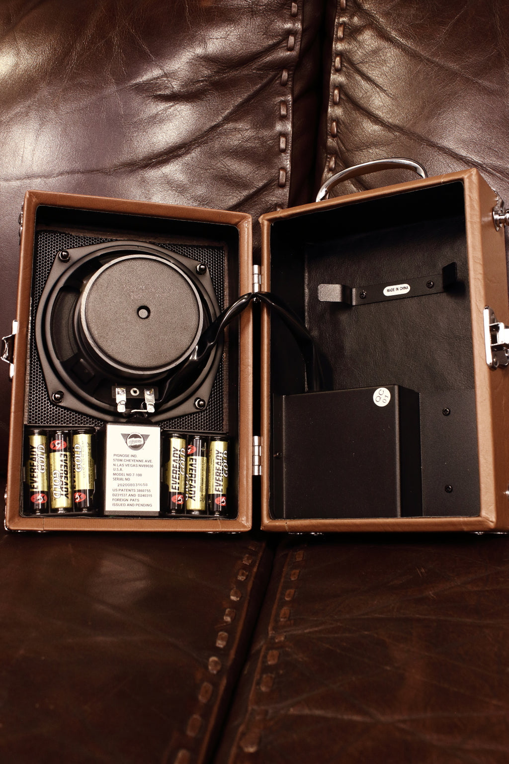 Pignose 7100 Legendary Guitar Amplifier