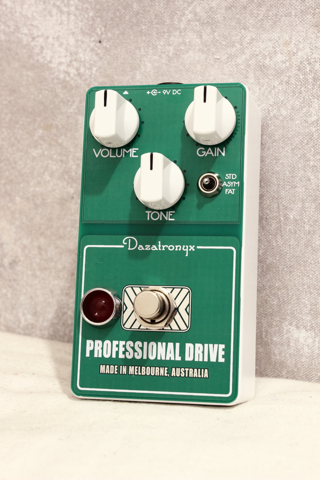 Dazatronyx Professional Drive Pedal