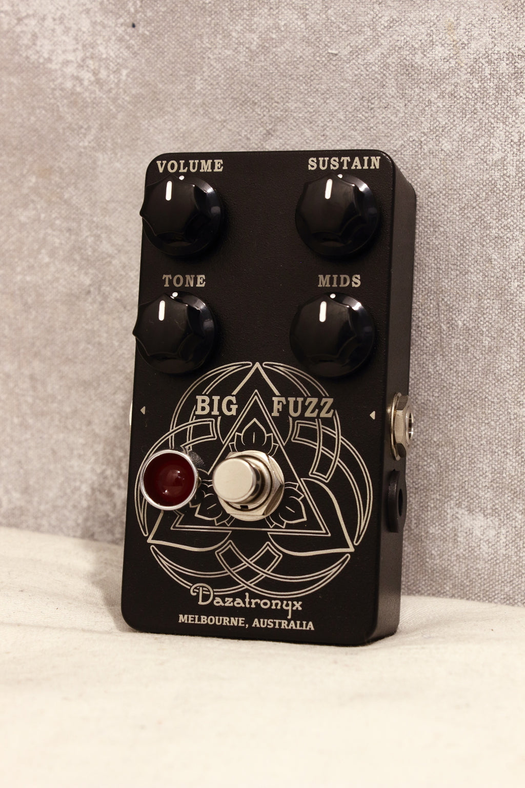 Dazatronyx Big Fuzz Pedal