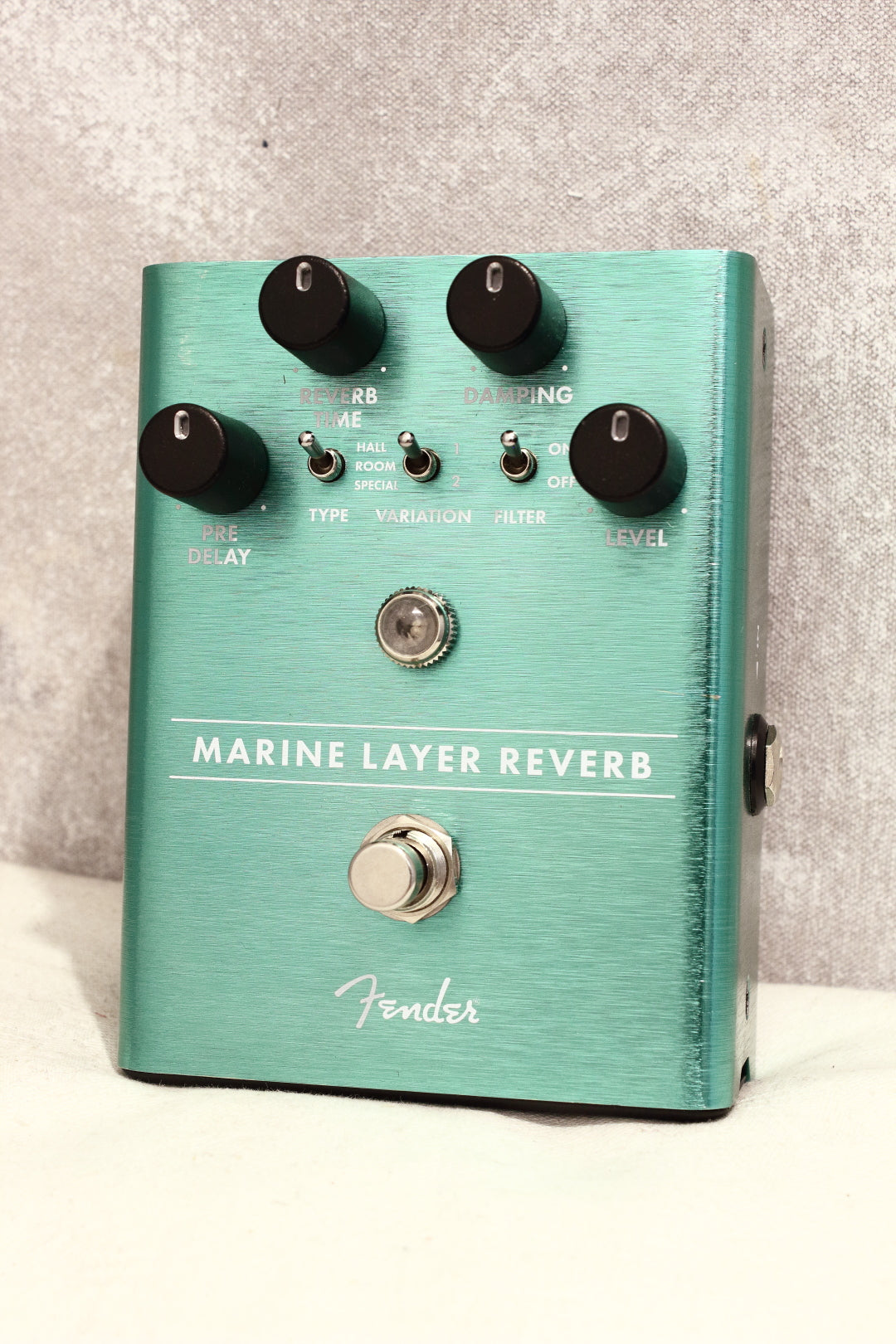 Fender Marine Layer Reverb Pedal