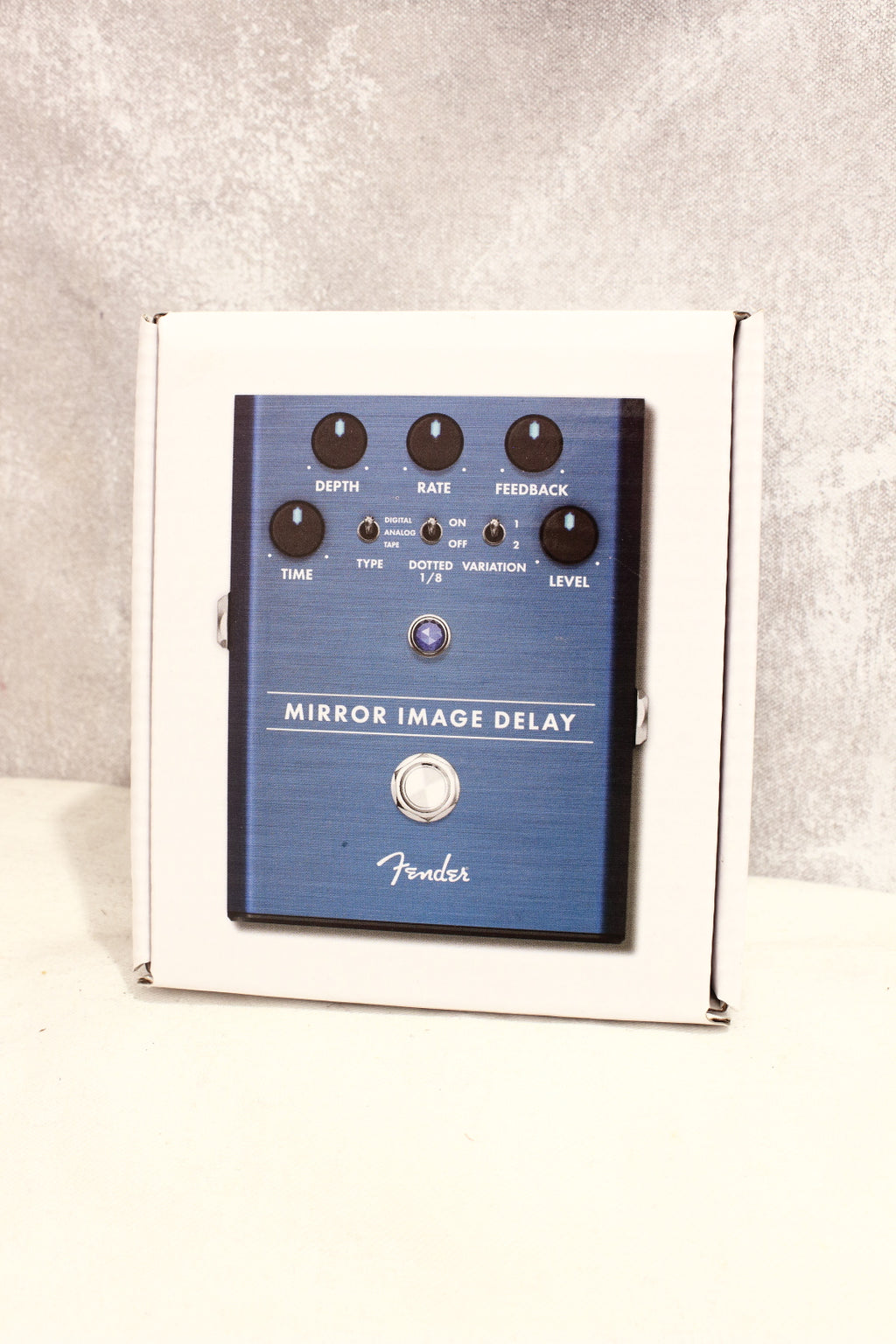 Fender Mirror Image Delay Pedal