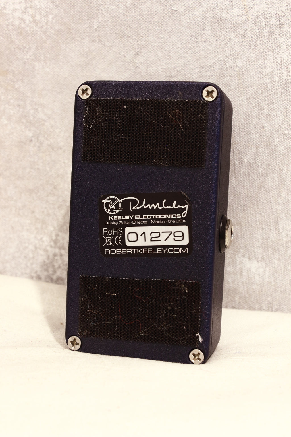 Keeley Seafoam Plus Vibrato/Chorus Pedal