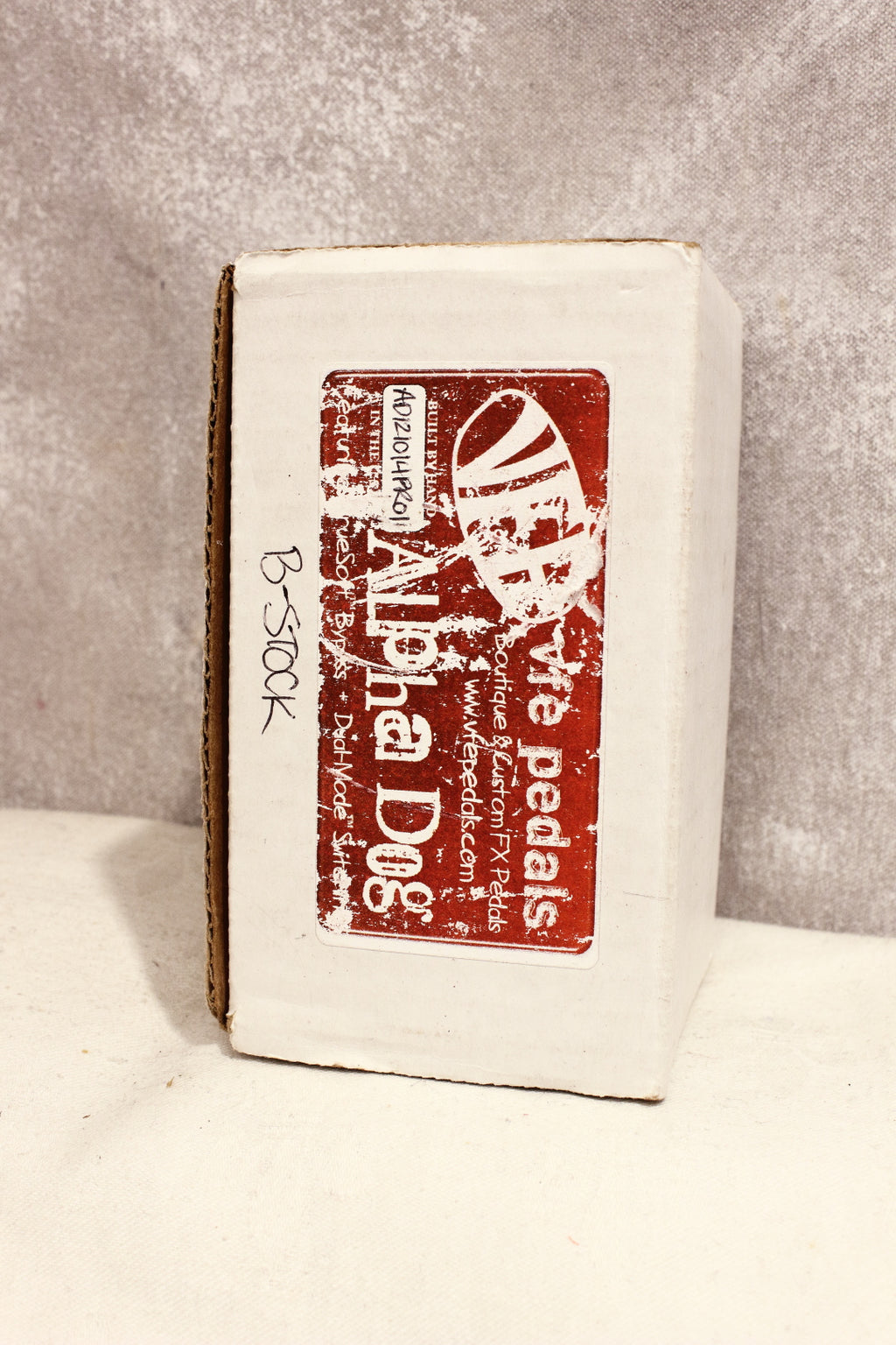 VFE Alpha Dog v2 Distortion Pedal