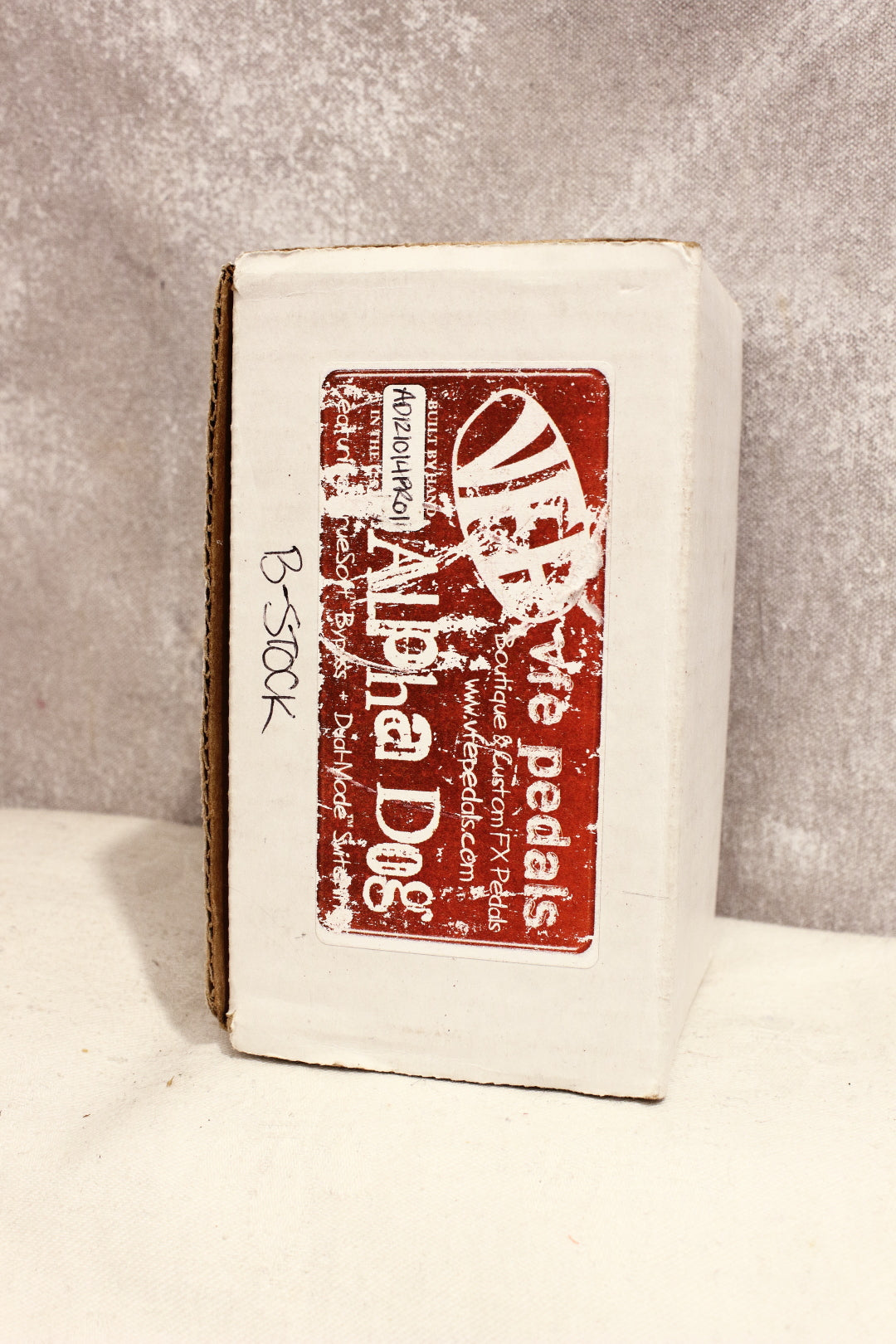 VFE Alpha Dog v2 Distortion Pedal