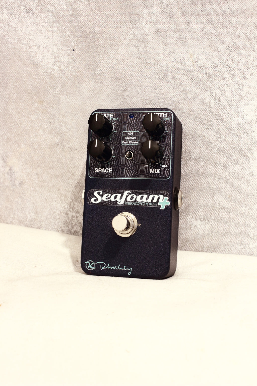 Keeley Seafoam Plus Vibrato/Chorus Pedal