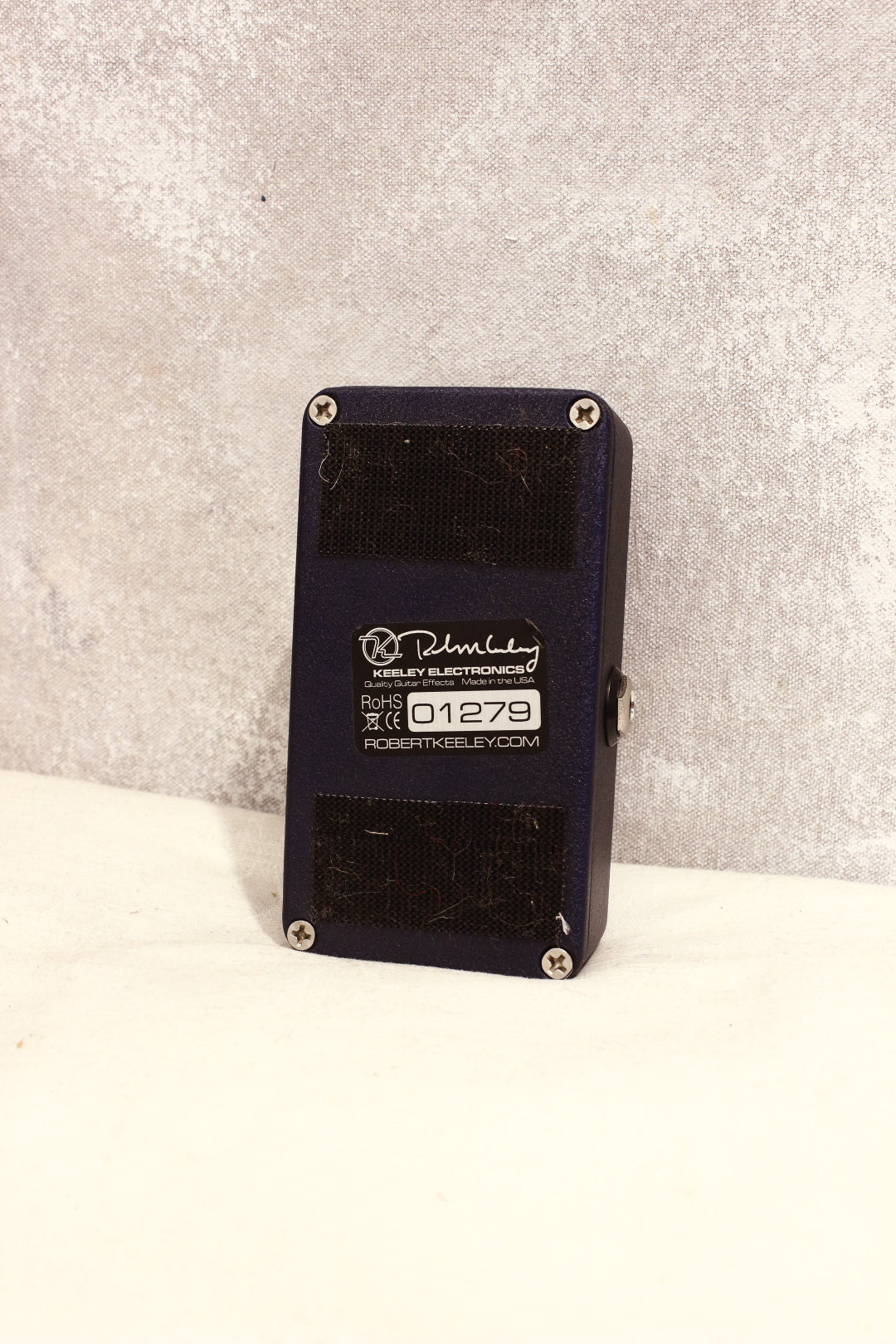 Keeley Seafoam Plus Vibrato/Chorus Pedal