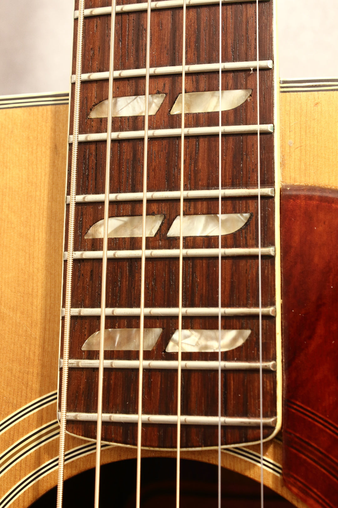 Yamaha FG-300 Jumbo Acoustic 1968