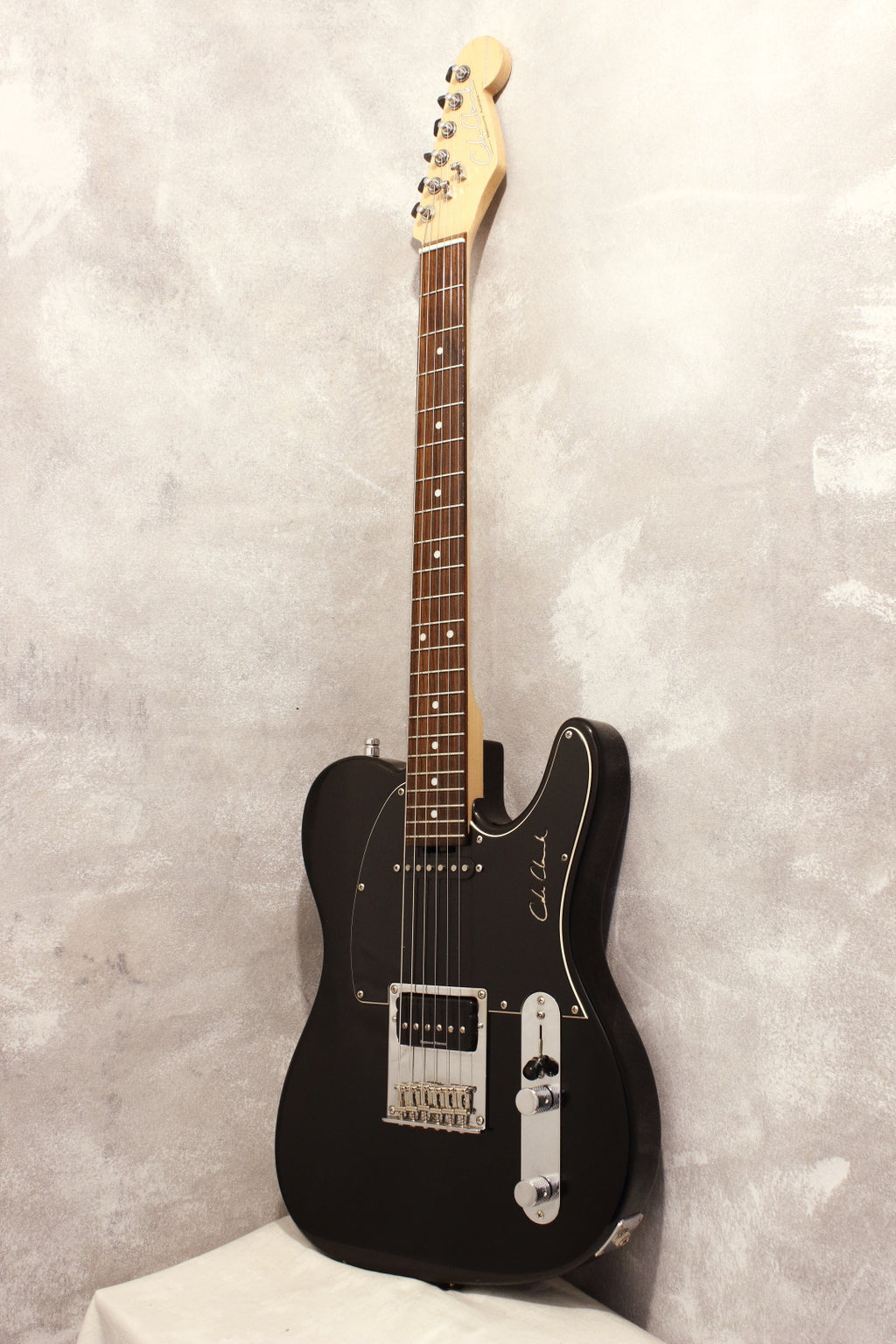 Cole Clark Re-Offender Black 2002