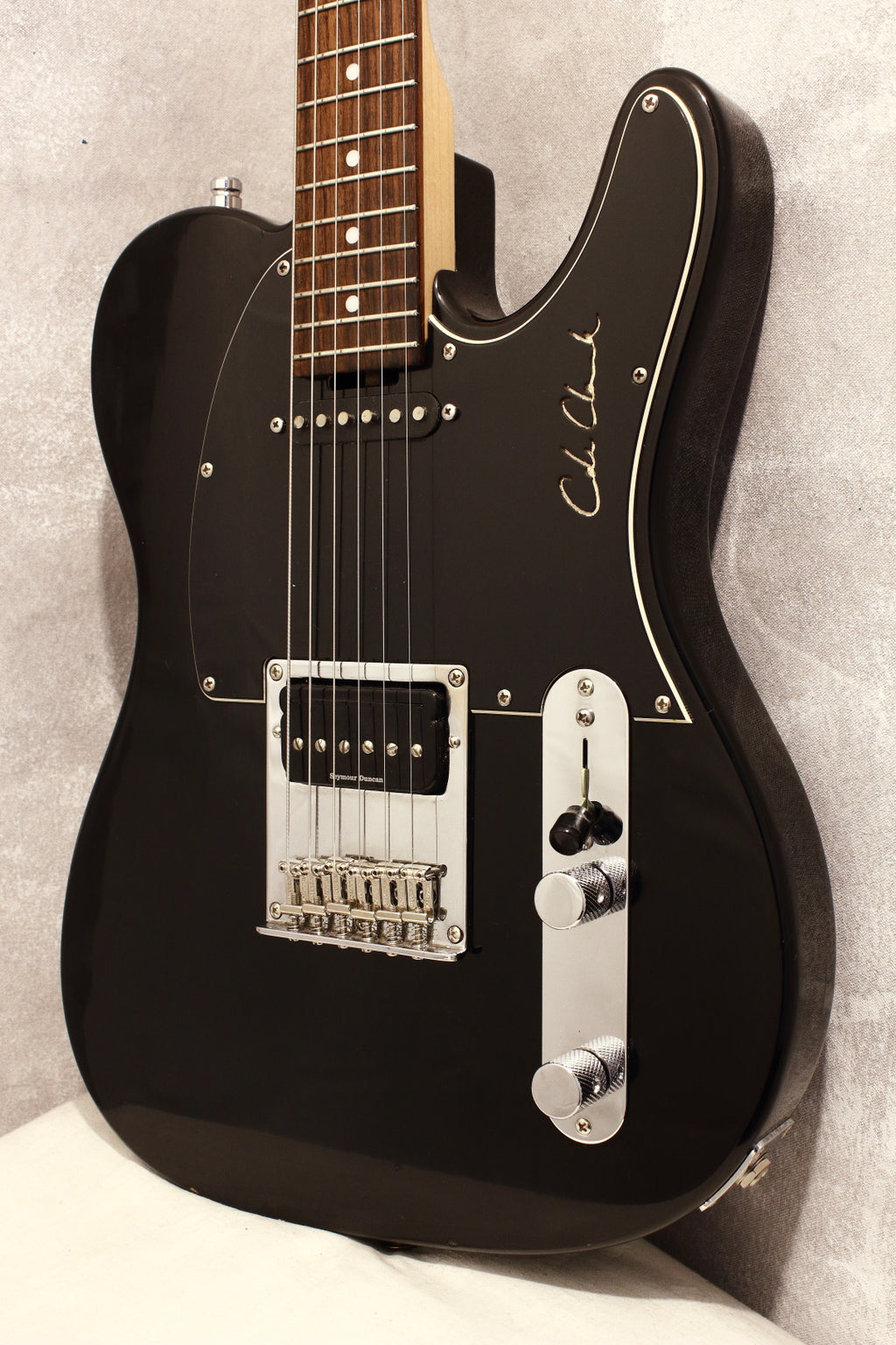 Cole Clark Re-Offender Black 2002