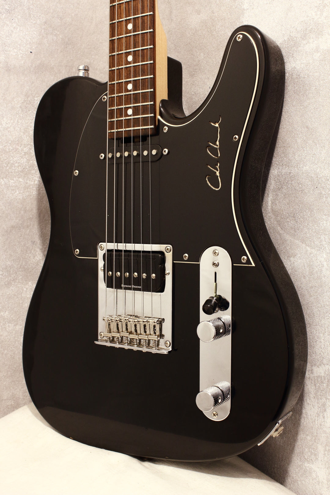 Cole Clark Re-Offender Black 2002