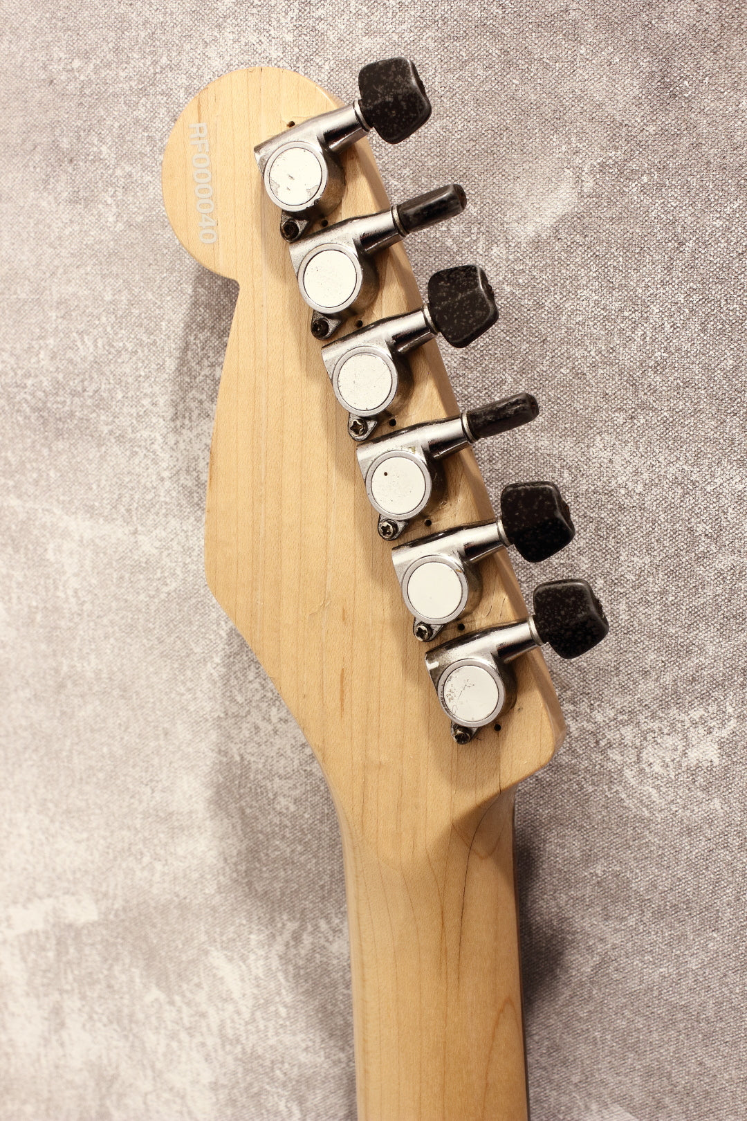 Cole Clark Re-Offender Black 2002