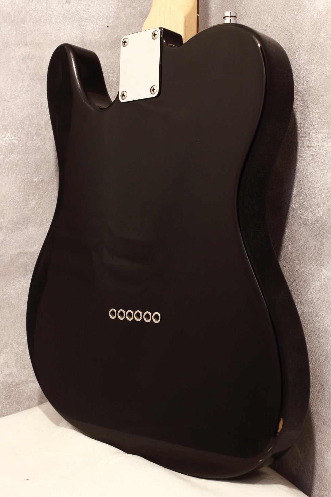 Cole Clark Re-Offender Black 2002