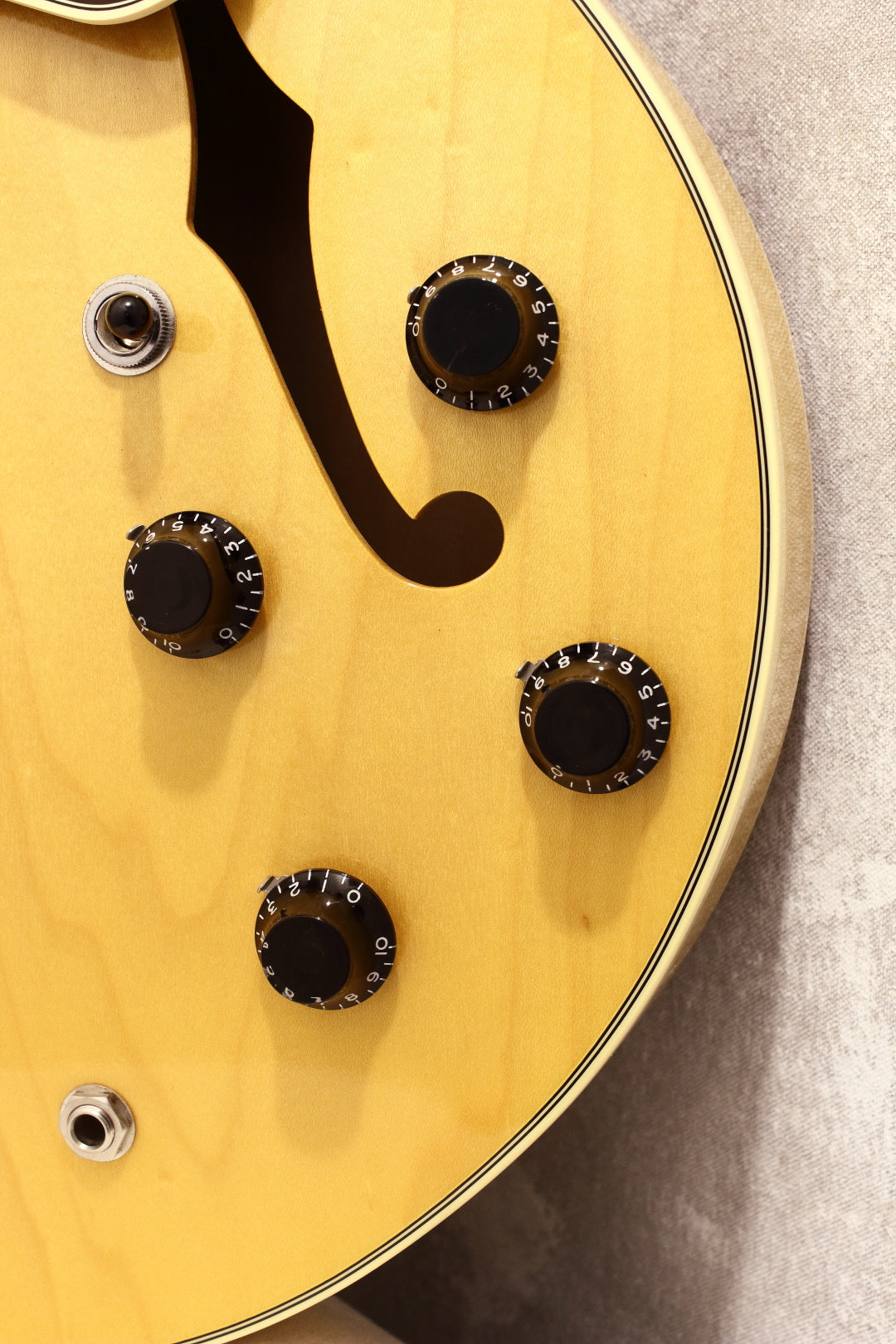 VG KTR-ES STD Natural Gloss 2017