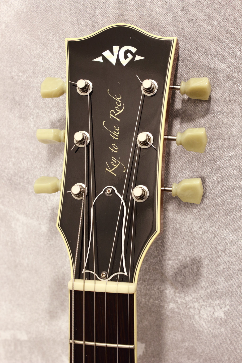 VG KTR-ES STD Natural Gloss 2017