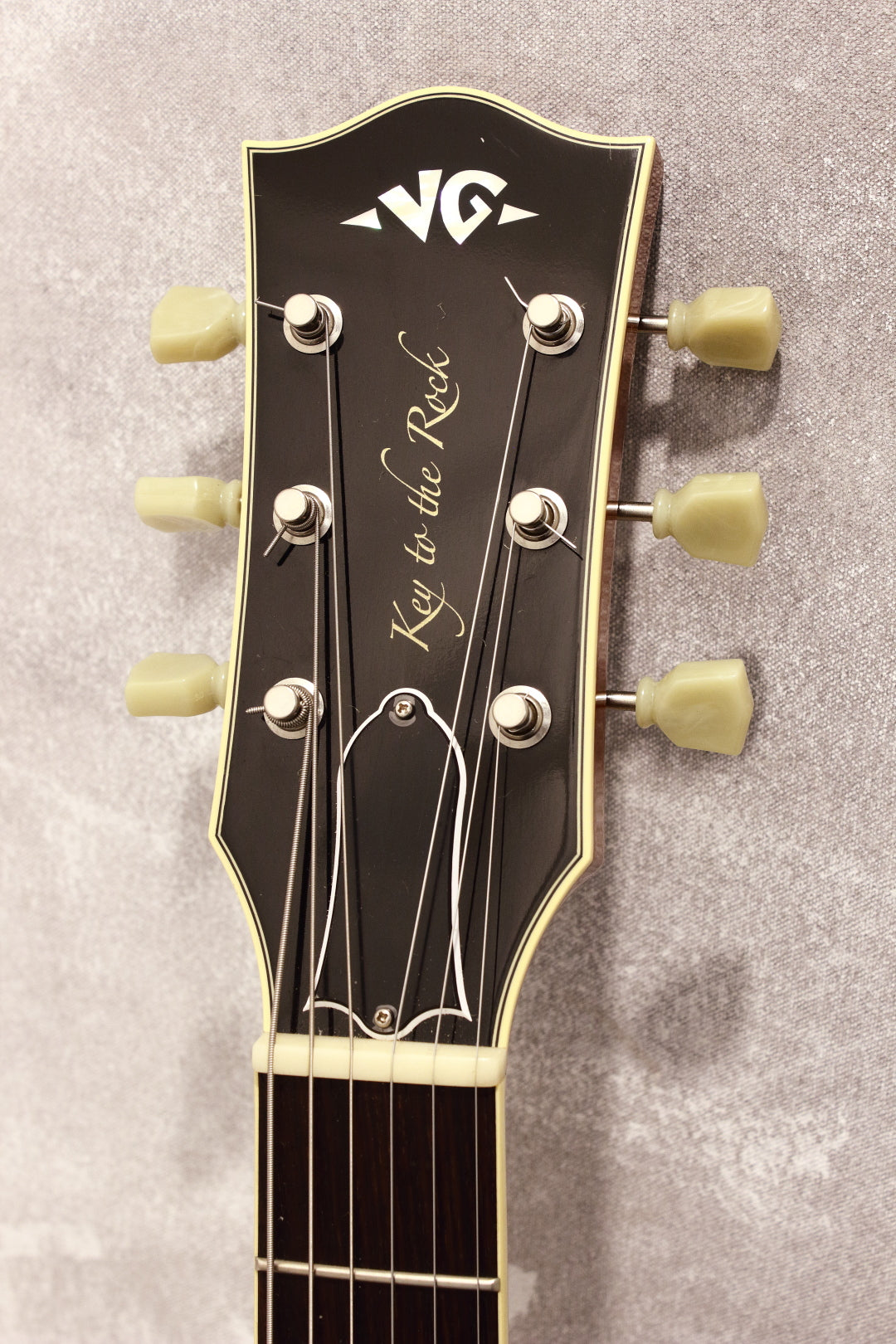 VG KTR-ES STD Natural Gloss 2017