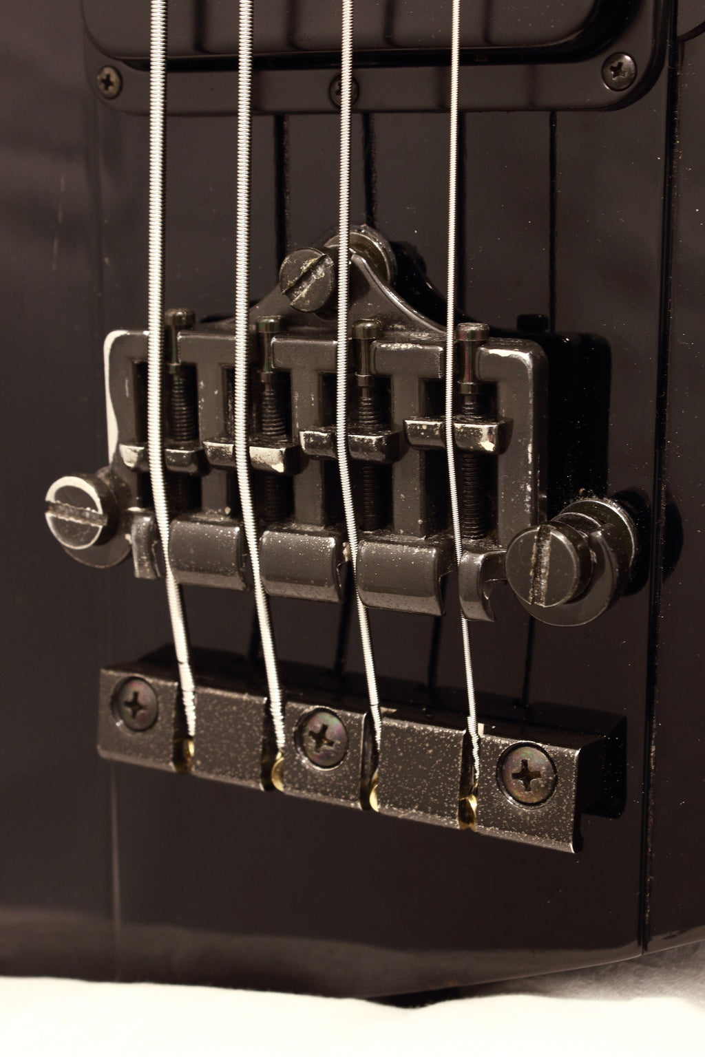 Greco TB70 Bass Black 1988