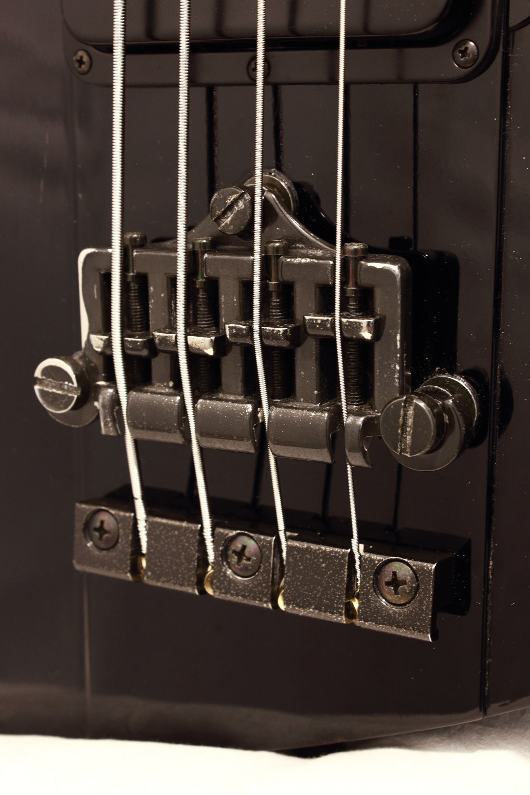 Greco TB70 Bass Black 1988