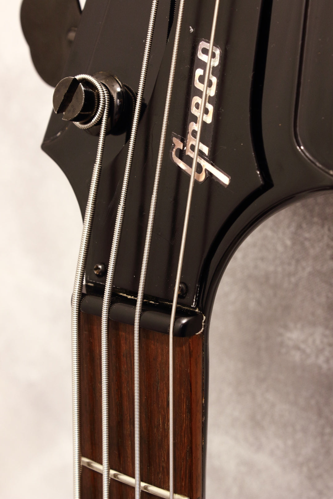 Greco TB70 Bass Black 1988