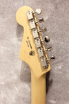 Fender Made In Japan Traditional '60s Stratocaster Black 2021