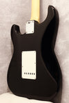 Fender Made In Japan Traditional '60s Stratocaster Black 2021