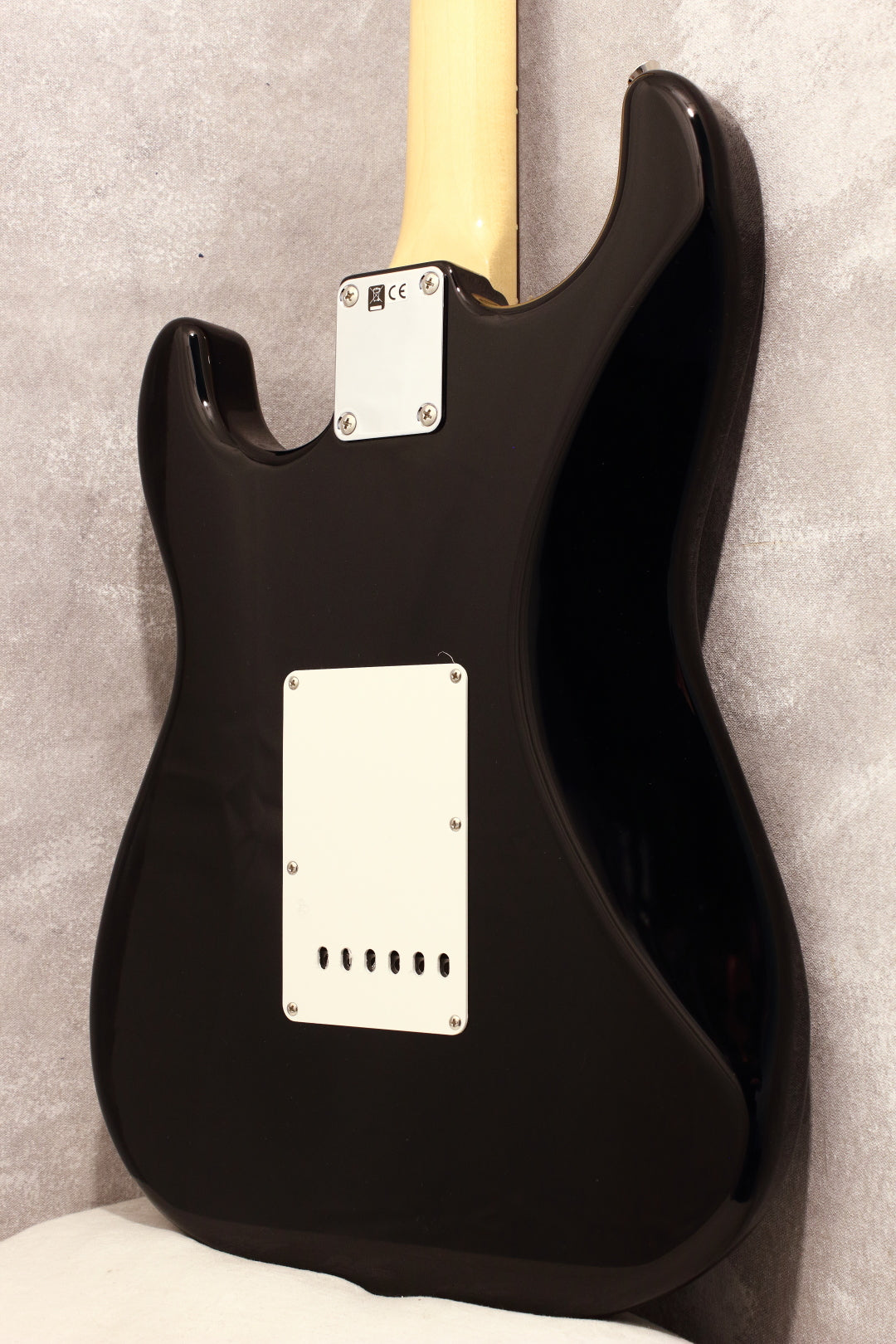 Fender Made In Japan Traditional '60s Stratocaster Black 2021