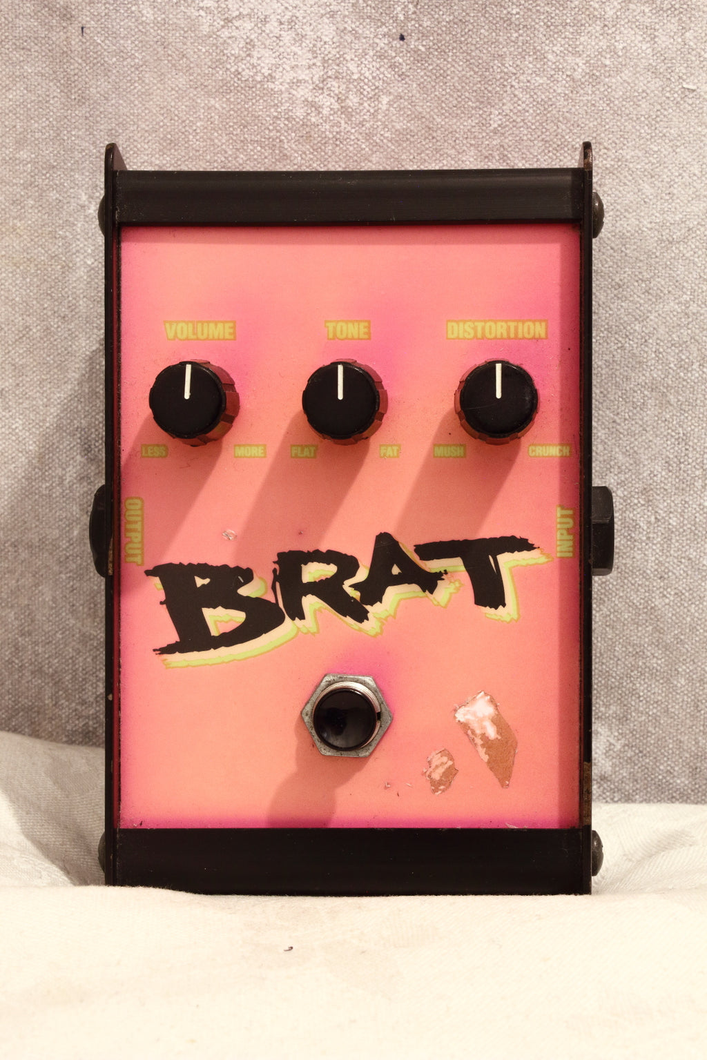 ProCo BRAT Distortion Pedal