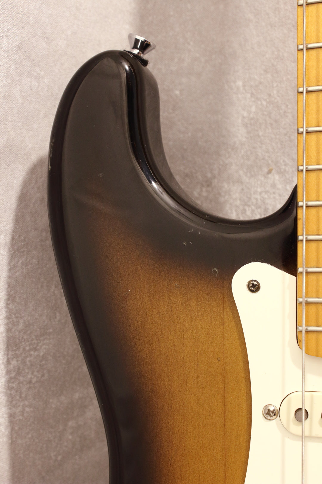 Fender Japan '57 Stratocaster ST57-70TX Sunburst 1998