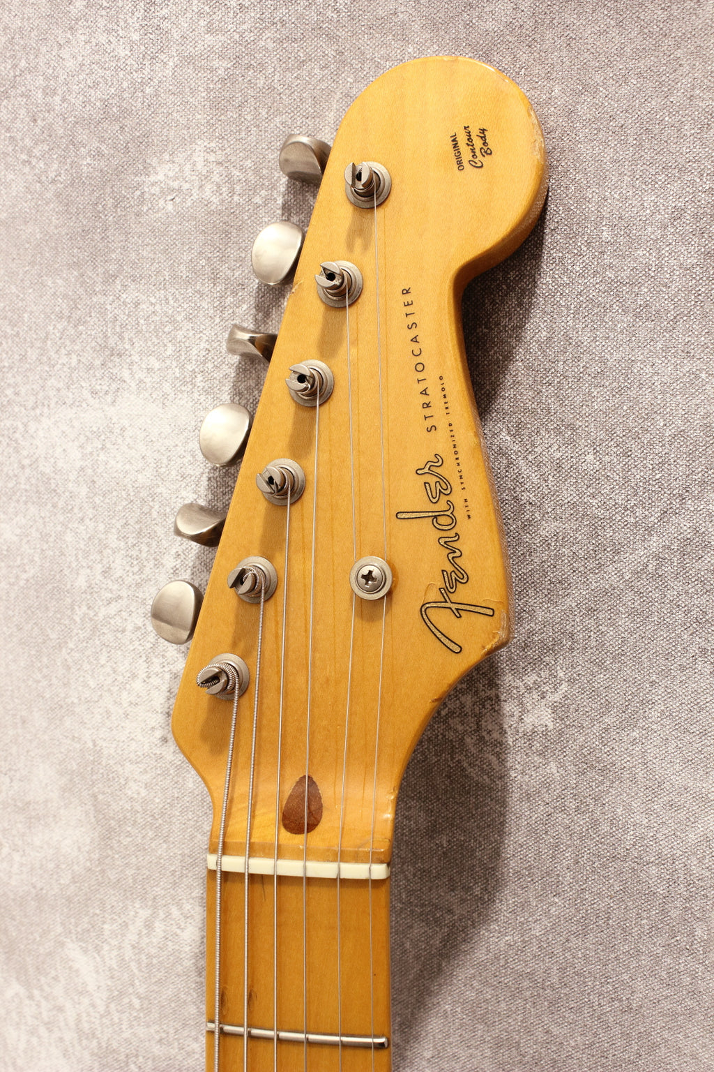 Fender Japan '57 Stratocaster ST57-70TX Sunburst 1998