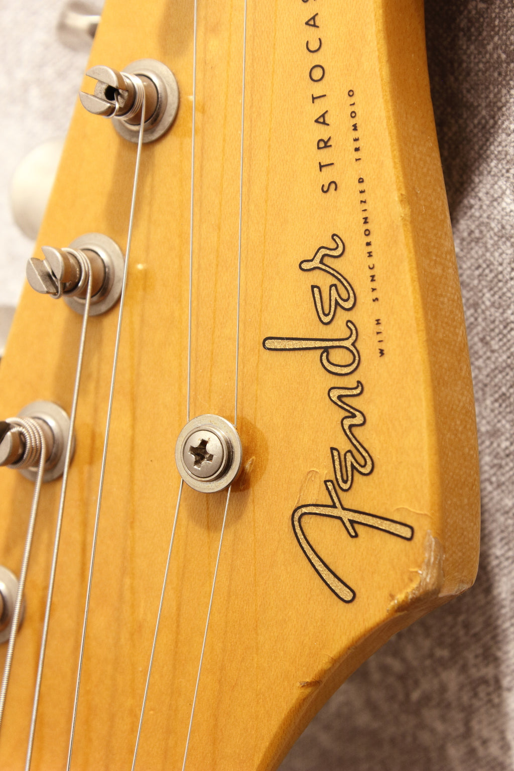 Fender Japan '57 Stratocaster ST57-70TX Sunburst 1998
