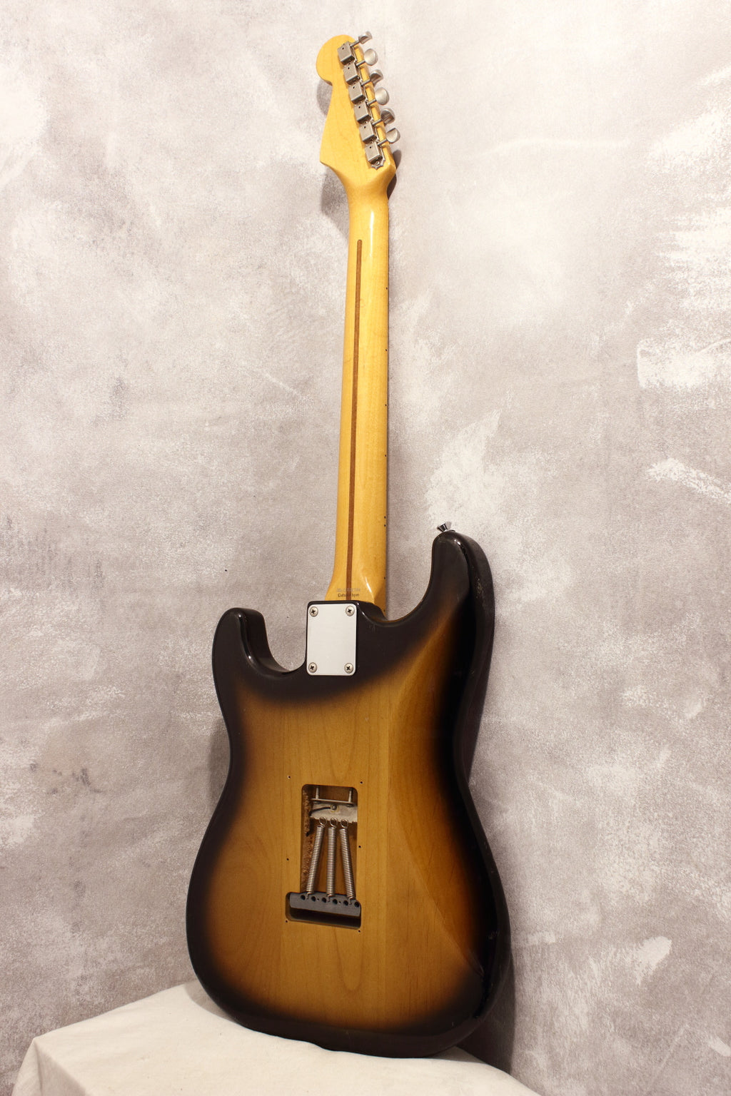 Fender Japan '57 Stratocaster ST57-70TX Sunburst 1998