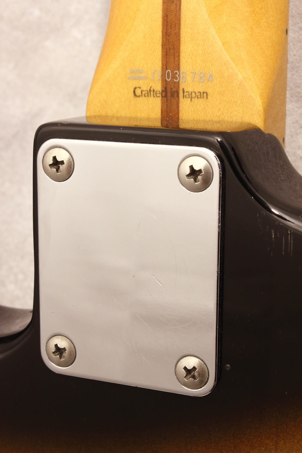 Fender Japan '57 Stratocaster ST57-70TX Sunburst 1998