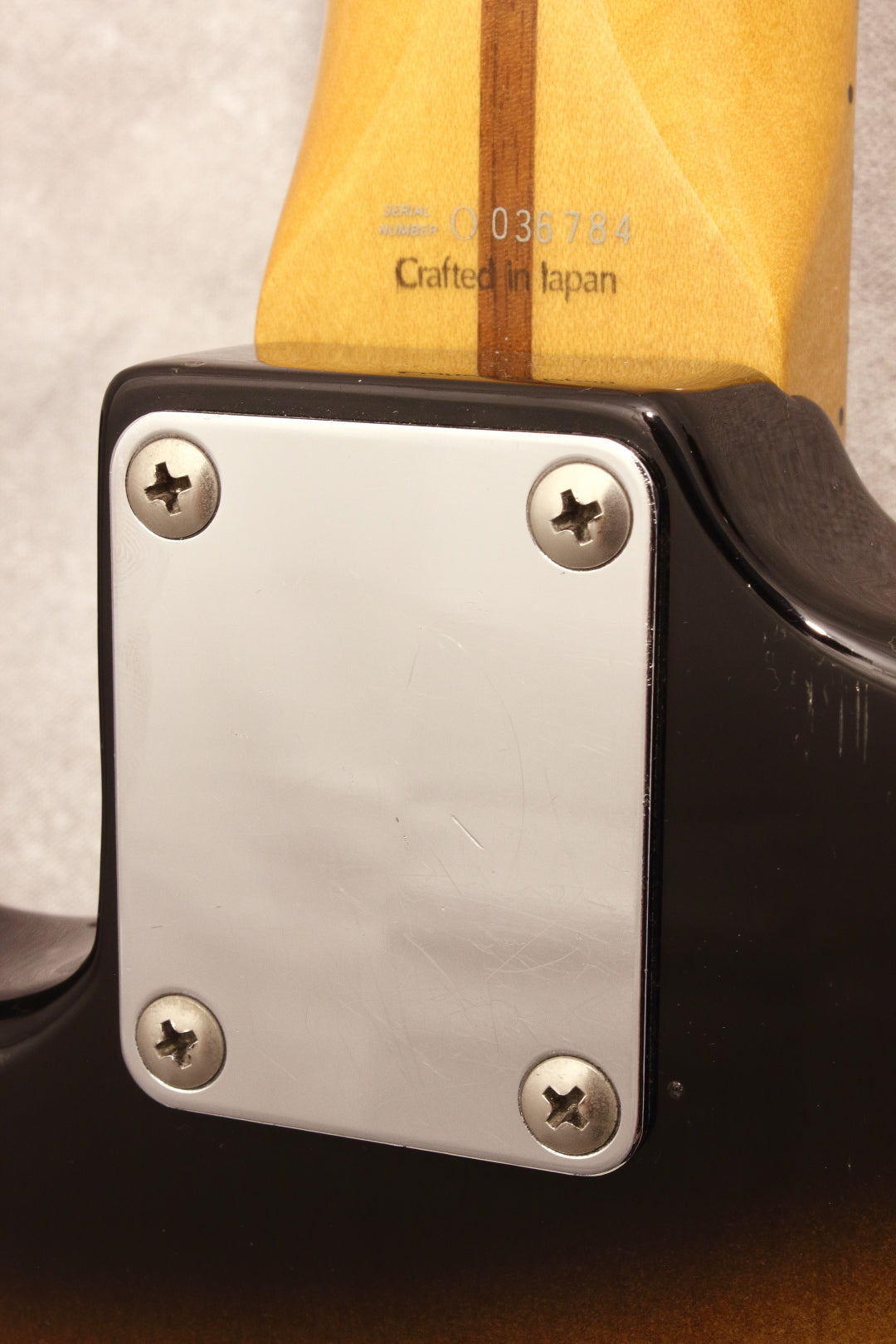 Fender Japan '57 Stratocaster ST57-70TX Sunburst 1998