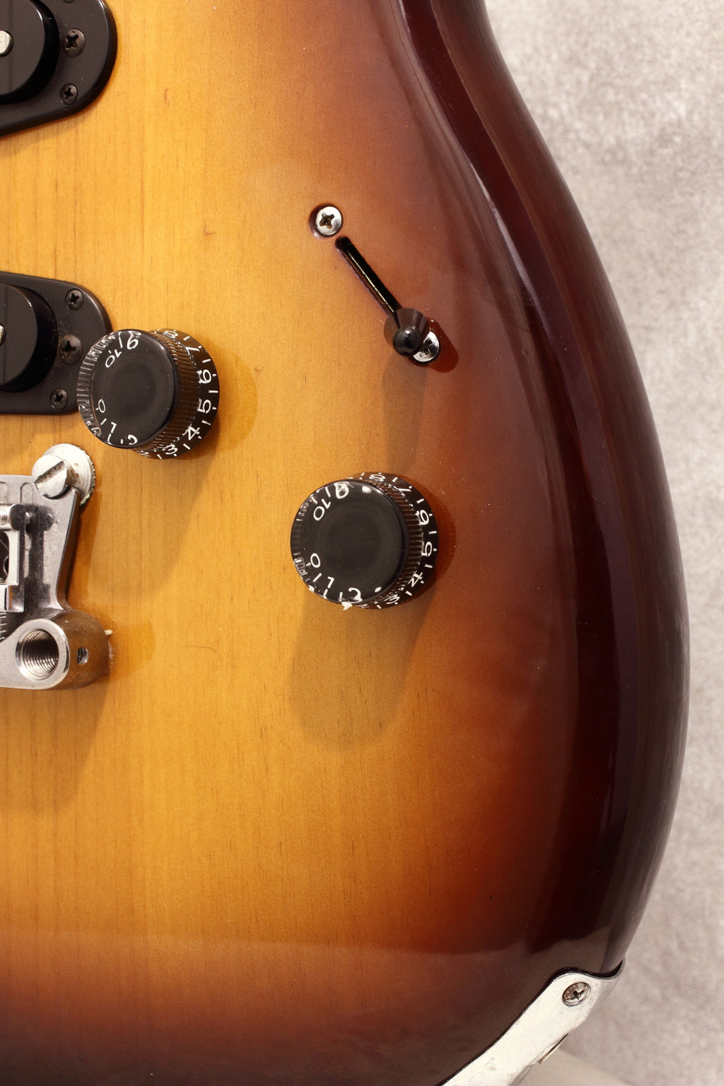 Yamaha SC3000 Super Combinator Brown Sunburst 1981