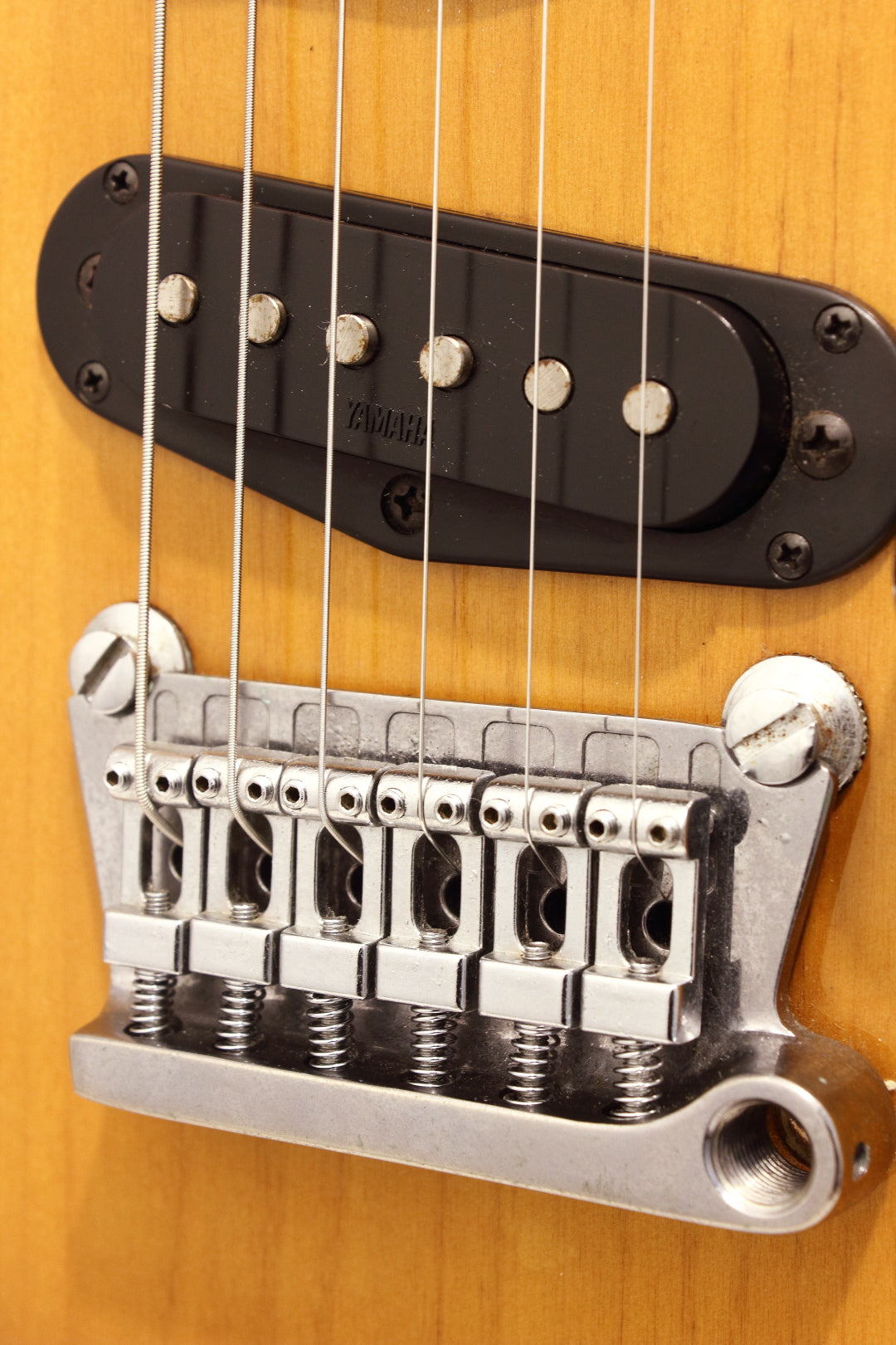 Yamaha SC3000 Super Combinator Brown Sunburst 1981