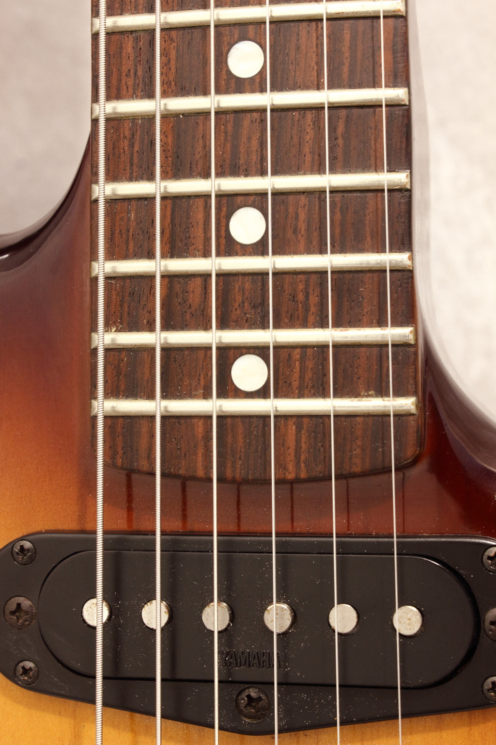 Yamaha SC3000 Super Combinator Brown Sunburst 1981