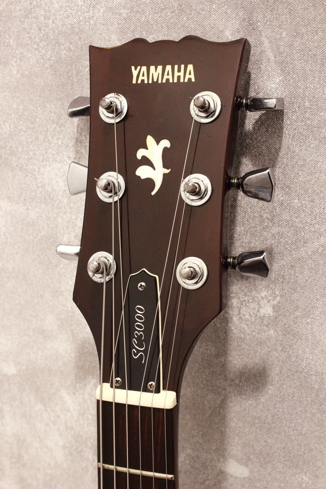 Yamaha SC3000 Super Combinator Brown Sunburst 1981