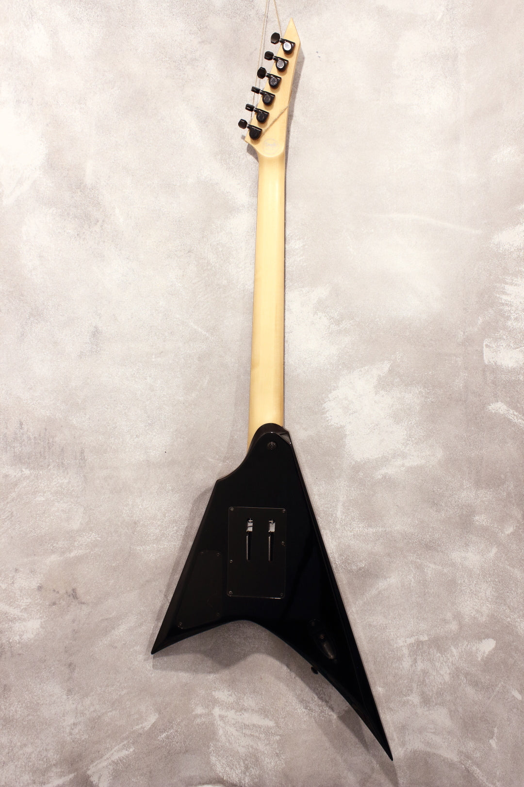 Ormsby Guitars Metal V Red Dead 2021