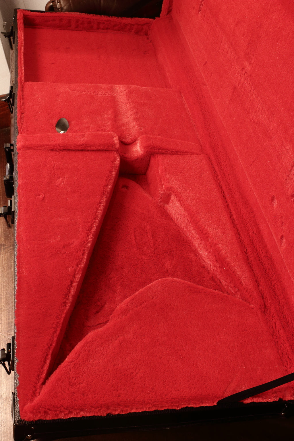 Ormsby Guitars Metal V Red Dead 2021