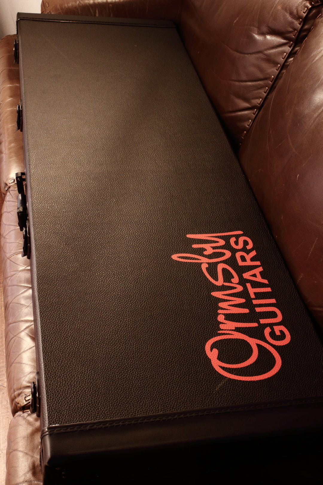 Ormsby Guitars Metal V Red Dead 2021