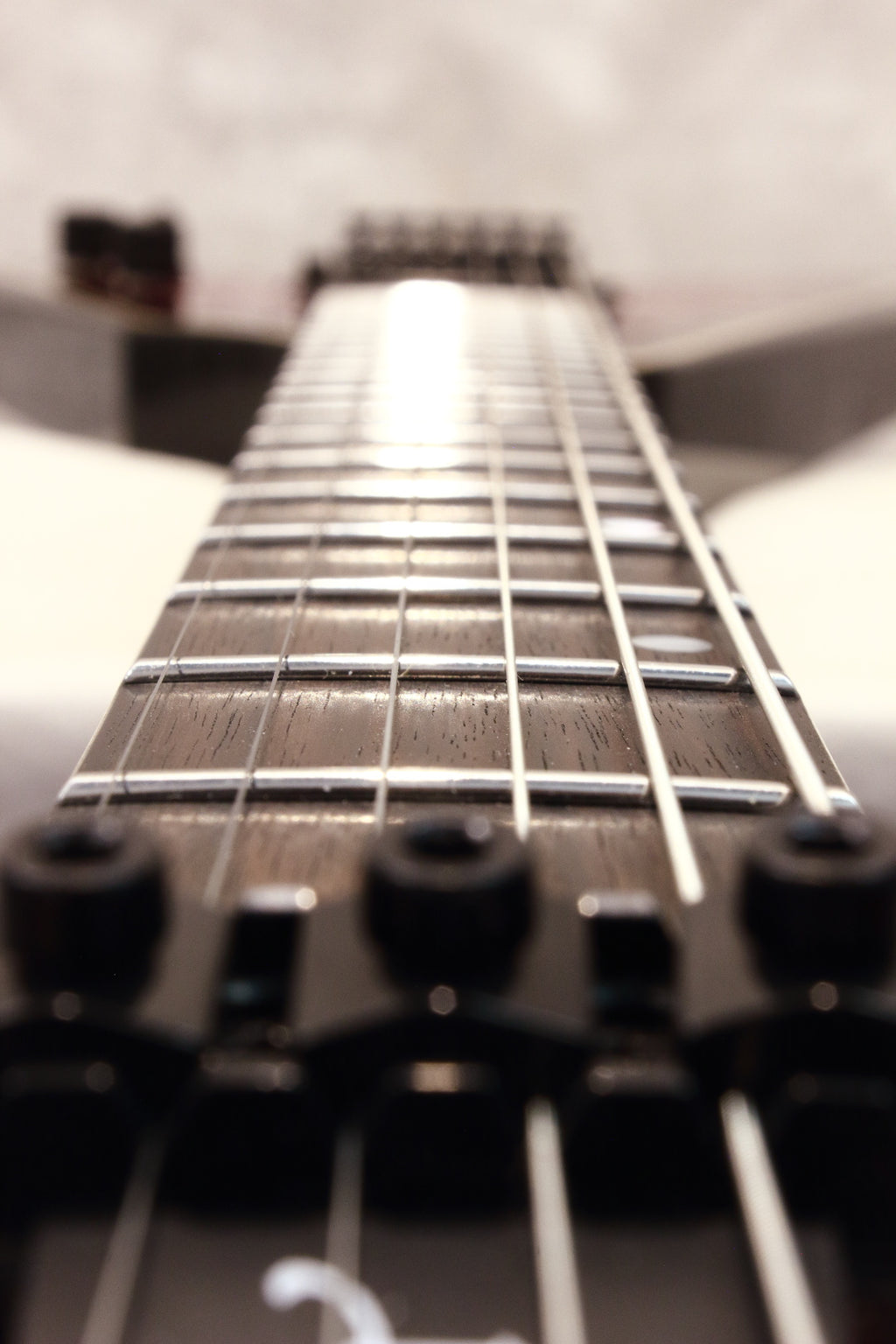 Ormsby Guitars Metal V Red Dead 2021