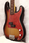 Fender Japan '62 Precision Bass PB62-75US Sunburst 1998