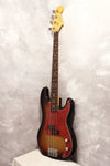 Fender Japan '62 Precision Bass PB62-75US Sunburst 1998